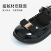 泰兰尼斯春季新款公主鞋女童黑色软底皮鞋洋气演出鞋精致时尚单鞋M03X6A9057 商品缩略图2