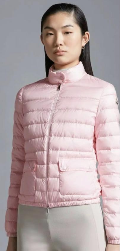 女款LANS轻薄羽绒服fe018 商品图3