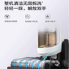 美的(Midea)洗地机FC6无线家用洗拖吸一体机自清洁无尘感 实时电解 商品缩略图1