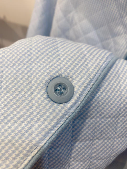 松植屋《萌小兔》女款空气棉加厚套装冬季空气层夹棉睡衣家居服 商品图8