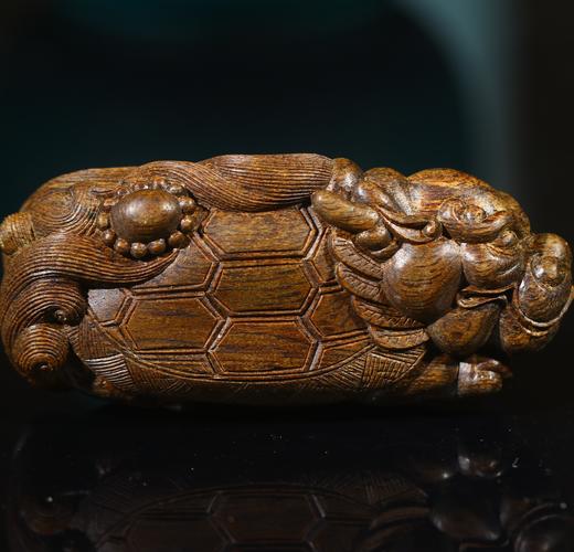 BC.PF1.13-5   正区文莱沉水（瑞兽），32.52g 商品图0