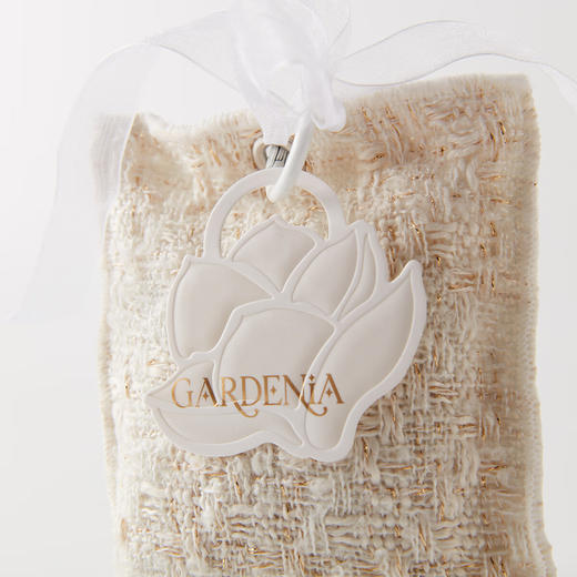 香薰摆件扩香水晶石香氛蜡烛无货腾条闲庭栀子栀子花 商品图8