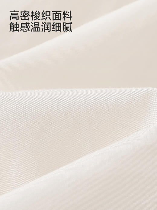 【高定系列】英氏儿童外套女童长袖公主外套春夏新款洋气米白外套YRWBJ1S039A 商品图2