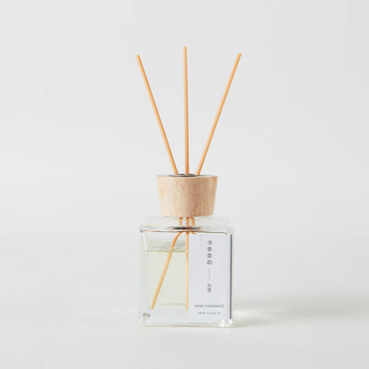 藤条无火香薰室内扩香摆件卧室卫生间香薰 商品图2