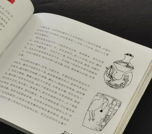 【绝版】《草原民族文化的灵魂：新疆草原文化遗址考察》，24开平装，铜版彩印，张平编著，新疆人民出版社2006年一版一印，232面，定价38.8元，售价30元。 商品图9