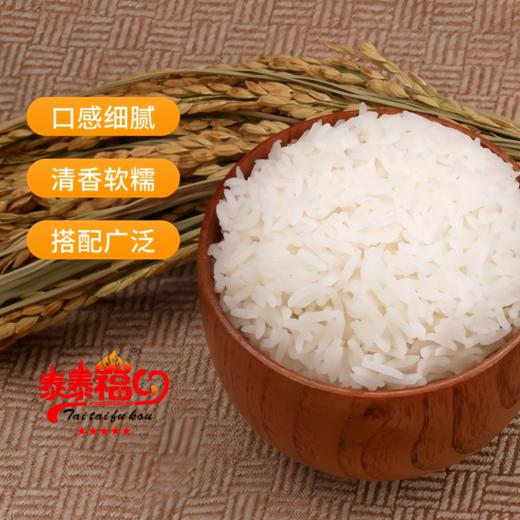 泰泰福口 臻选茉莉香米5kg 商品图1