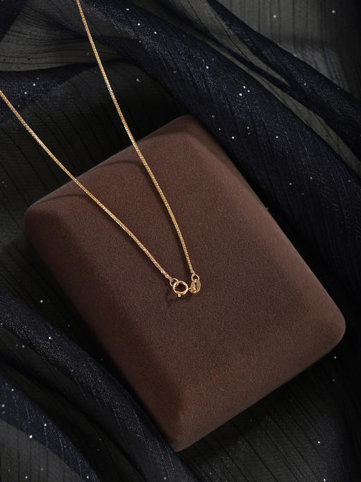 子佩集【骄阳微醺】银S925珍珠惜王妃套链【PC5780】6-9mm珠镀金吊球双珠2601 商品图4