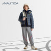 NAUTICA诺帝卡童装 针织加绒卫裤 NK340130 商品缩略图5