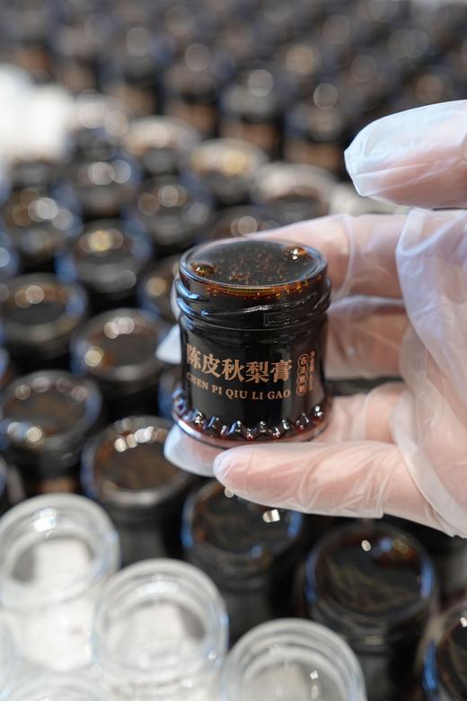 陈皮秋梨膏10瓶（纯手工熬制） 商品图2