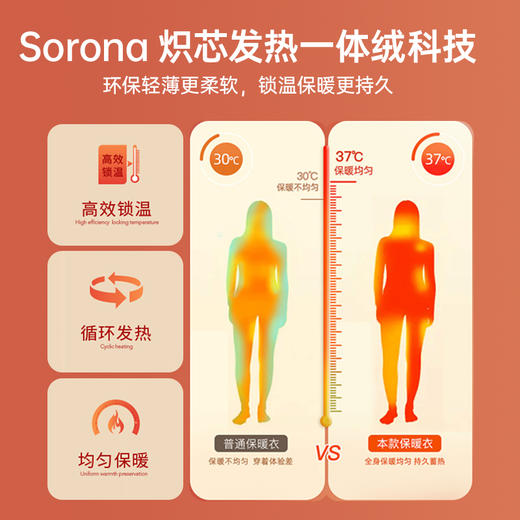 NAUTICA诺帝卡童装 圆领加绒卫衣 NK240202 商品图9