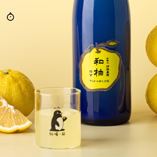 企鹅市集|和歌山县伊藤农园 柚子果汁720ml 罗汉橙白花香 独特压榨工艺 香气饱满口感浓厚 商品图2