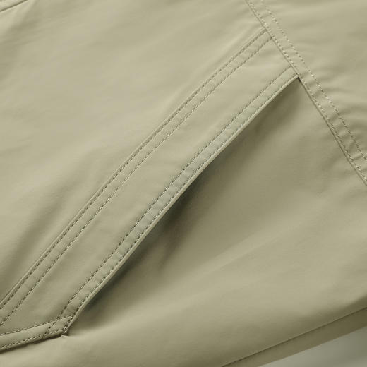 GXG男装秋季简约百搭防风拉链门襟休闲棒球服男式夹克外套K&C 商品图11