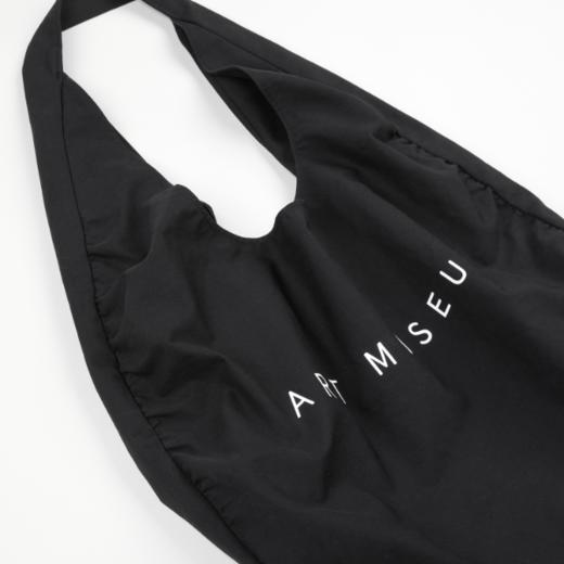 ROMI STUDIO 首饰袋 极简印花帆布洗水大容量托特包 RWDLPY1511 商品图3