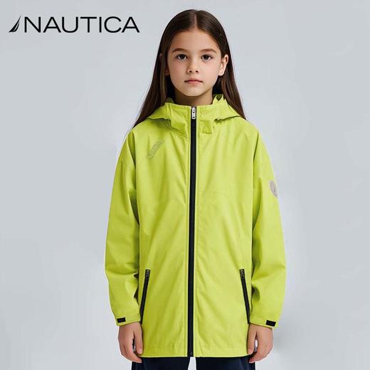 NAUTICA诺帝卡童装 梭织外套 NK241821 商品图4