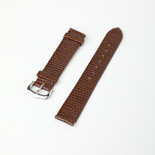 ROMI STUDIO 首饰袋 鳄鱼皮头层牛皮高端真皮手表带RWCLP37426 商品图2