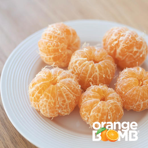 广西漓江生态砂糖橘 自然生长风味浓 9甜1酸  顺丰快递 商品图7