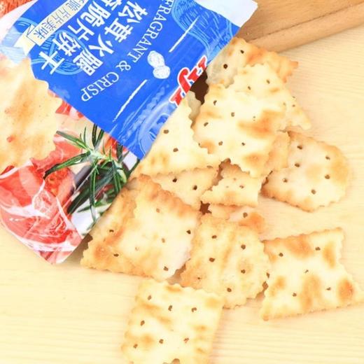 Aji松茸火腿惊奇脆片饼干60g 商品图1