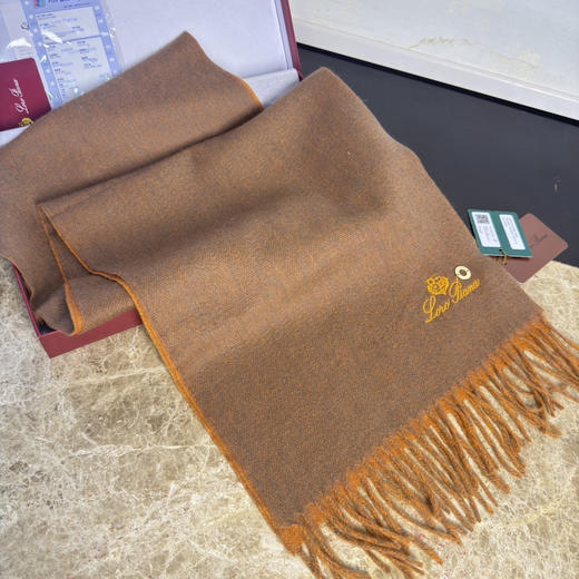 秋冬特惠💰320 诺悠翩雅围巾 送人自留都太高大上了 商品图1