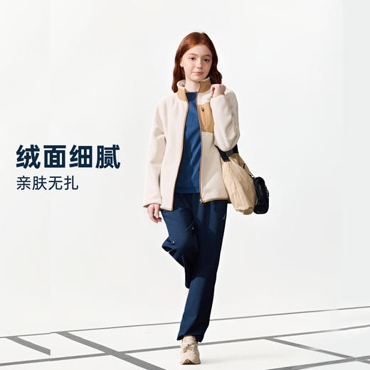 NAUTICA诺帝卡童装 针织拉链外套 NK330502 商品图4