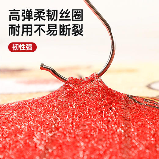 【MAYNOS马年丝圈地垫】  马年限定招财地垫！骏马迎春！立马有钱~ 商品图4