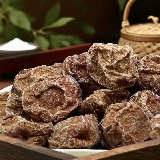 觅见山田话梅/老药桔/咸柠檬 酸、甜、咸、香平衡得恰到好处 梅肉厚实有嚼劲 回甘悠长 根本停不下来 商品图1