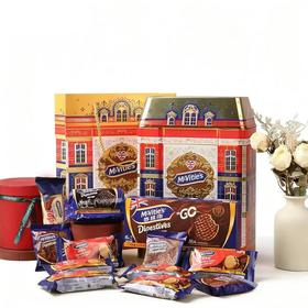 MM 麦维他英氏城堡新年礼罐1019.8g