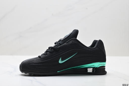 耐克NIKE SHOX复古时尚低帮运动休闲鞋IM6051-002男女鞋 商品图2