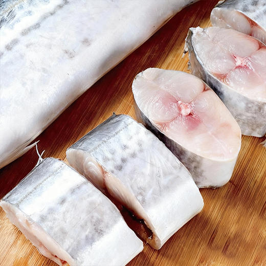 【广东好物】鲜捕马鲛鱼  500g/袋 商品图1