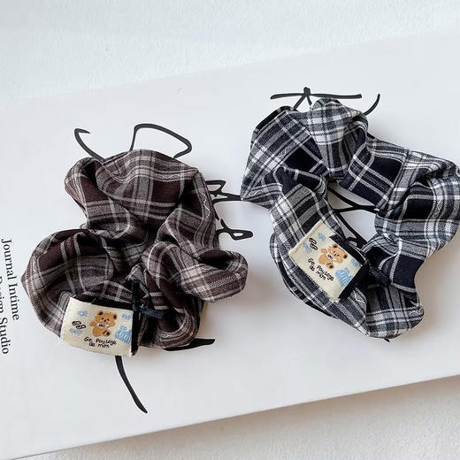 布标精致发圈对装发圈-纪念日百货门店同款168643528 商品图2