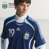 【官网同款】阿根廷国家队｜阿根廷06复刻客场球衣-梅西收藏纪念 商品缩略图3