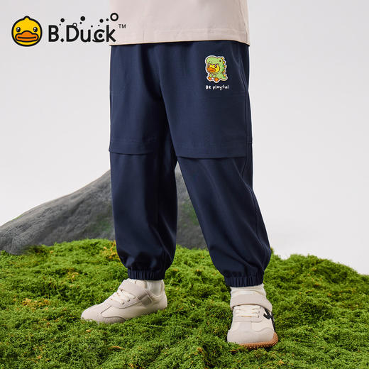 【防蚊裤】B.Duck小黄鸭童装休闲裤90-140 BF1757020 商品图1