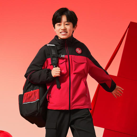 【新年开运红】安德玛儿童男女童新春系列卫衣/外套/针织衫日常通勤百搭款合集！ 时尚潮流宽松版型 过年穿搭必备~ 商品图5