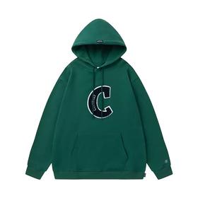 【春上新】【6折】6楼COVERNAT男女同款连帽卫衣吊牌价599折后价359