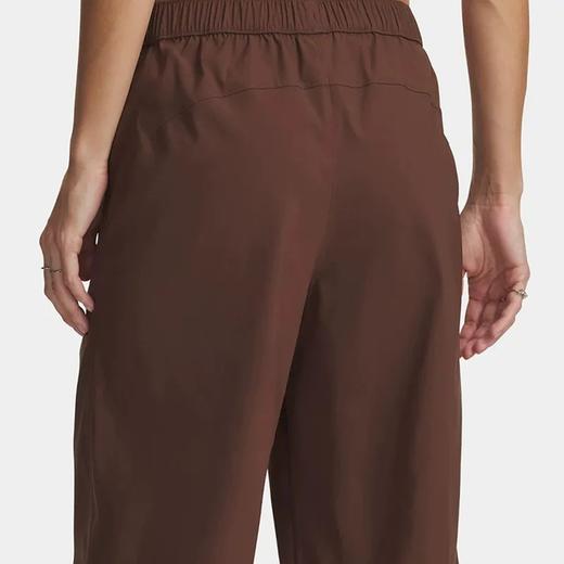 【春上新】7楼安德玛2026S女梭织长裤 6014752 吊牌价799元 商品图4