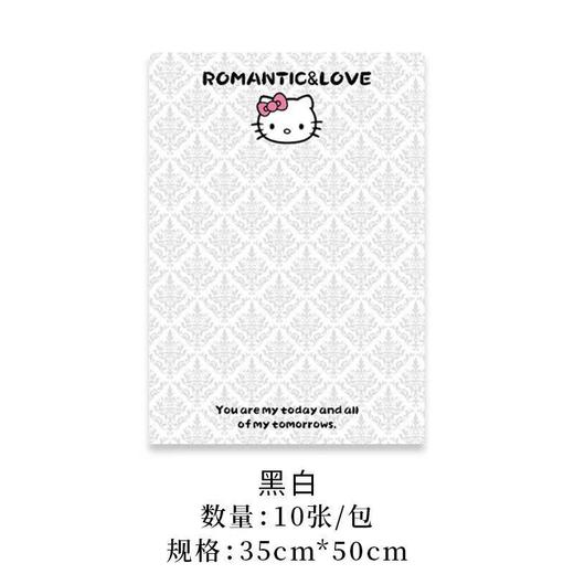 甜心KT包装纸（10张）35*50㎝ 商品图11