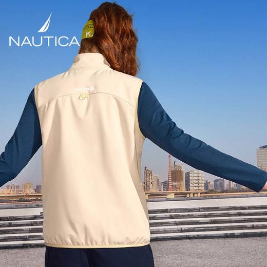 NAUTICA诺帝卡童装 梭织一体绒马甲 NK331501 商品图7