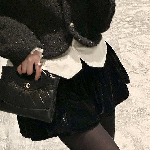 现货 公主花苞/美式甜辣运动休闲短裤显瘦百搭短裤 商品图0