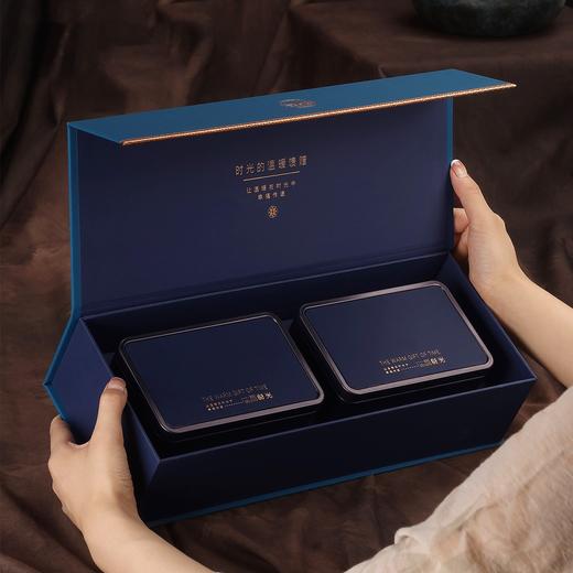 时光【蓝.2听条盒】20元1套.共5套【尾货满10套包邮】 商品图1