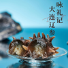【咏礼记大连辽刺参】大连深海底播 天生天养 刺粗肉厚 Q弾软糯 开袋即食，不挂冰的好海参 单单送鲍汁 送虾皮 大连原产地冷链包邮直达！ 商品缩略图2