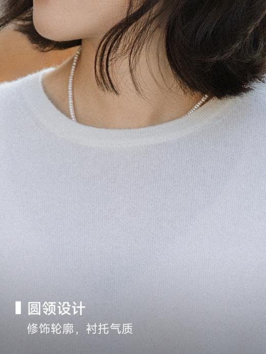 邓肯丝羊绒罩衫FCG1WST046 商品图3