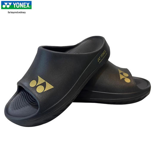 尤尼克斯25年男女款运动拖鞋SHRDS3CR 商品图3