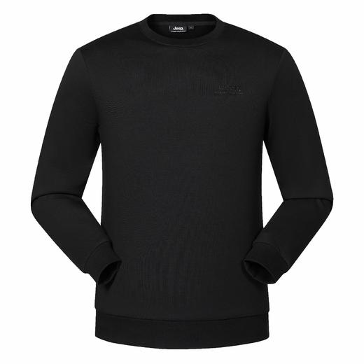 【春上新】 【9折】6楼吉普JEEP男式卫衣吊牌价679折后价611 商品图1