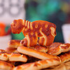 DAAI动物小鱼形饼干300g 商品缩略图2