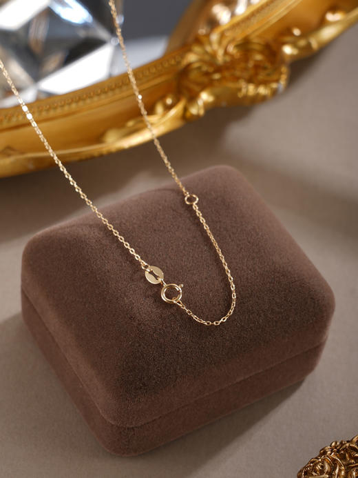 子佩集【蝴蝶曦光】银S925珍珠惜王妃套链【MLTL021】10mm珠镀金蝴蝶2601 商品图6