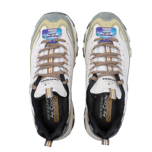 斯凯奇D'LITES 1.0时尚绑带女款运动鞋 商品图4