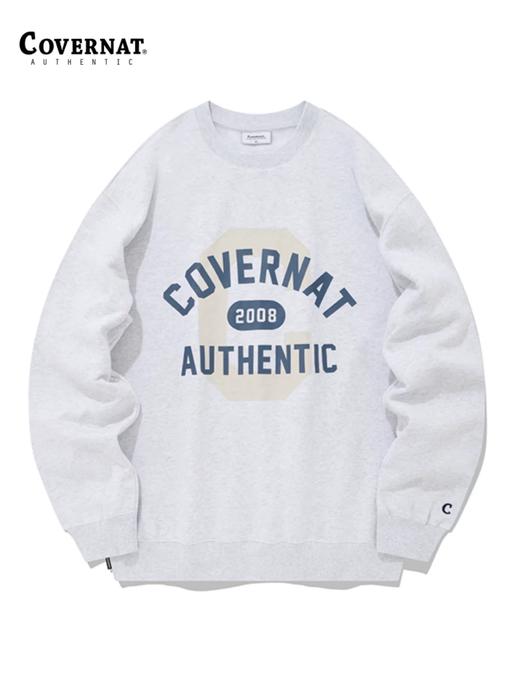 【春上新】【6折】6楼COVERNAT男女同款加绒卫衣吊牌价559折后价335 商品图1