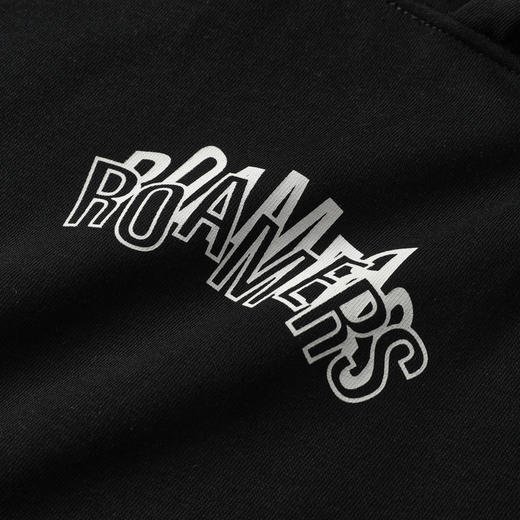 GXG男装【双层字母】秋季时尚潮流连帽卫衣情侣款休闲百搭上衣K&C 商品图4