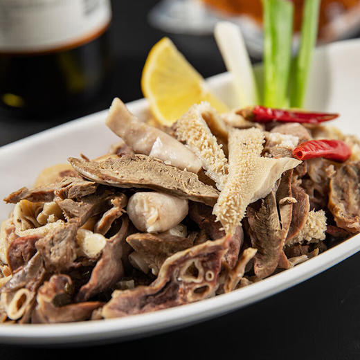 紫光园“牛羊福萃”礼盒A款2500g 商品图1