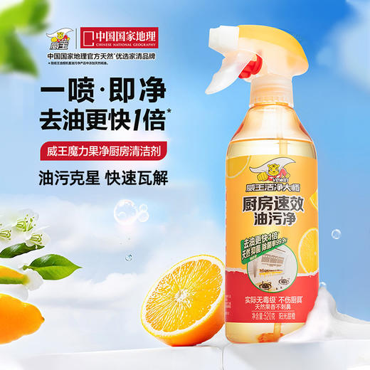 威王家居清洁系列｜14年老国货品牌~新年大扫除救星！！ 商品图0