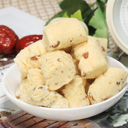 疆晟缘·老新疆奶疙瘩268g 口味任选 甜而不腻 口感软弱 商品图2